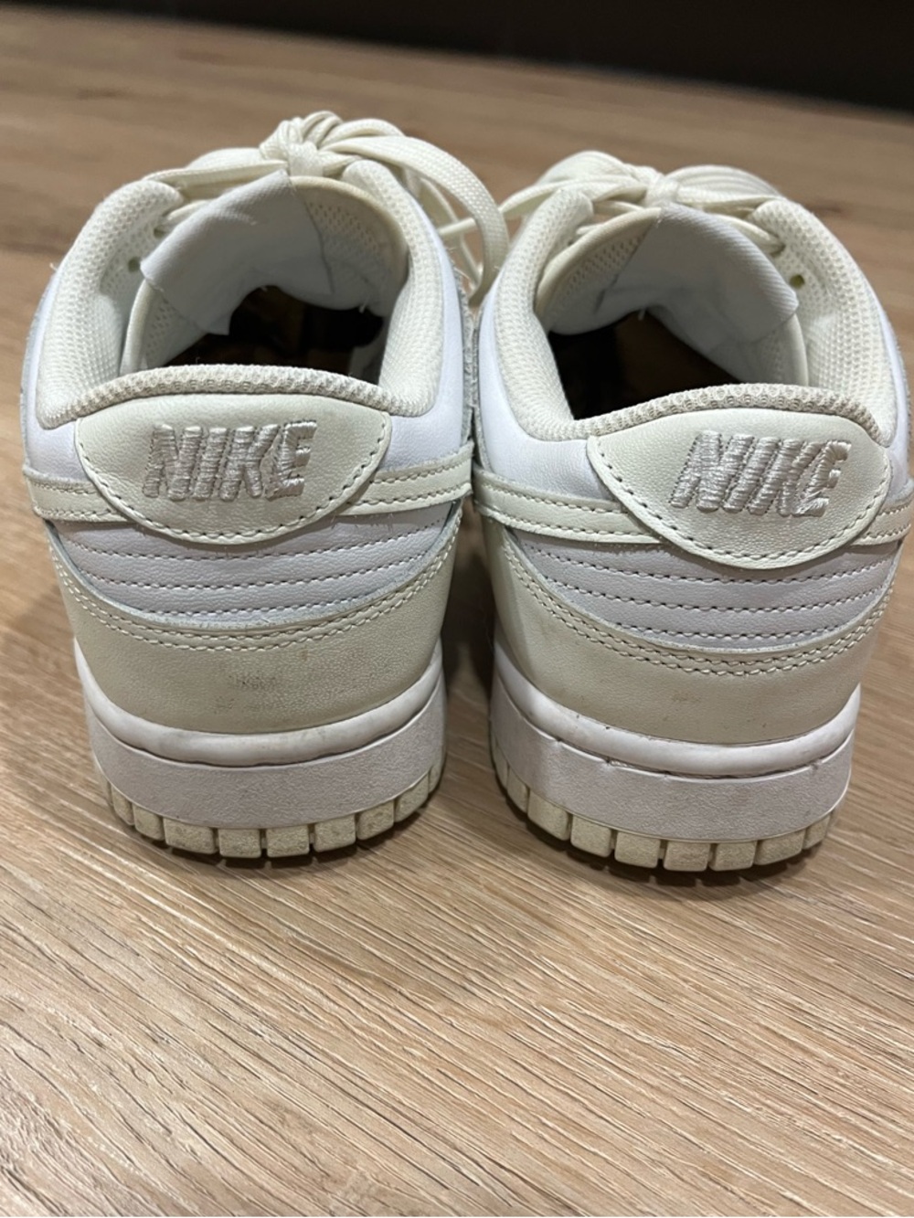 Nike Women’s Dunk Low - Size 8 - Picture 4 of 7